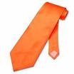Orange tie is for guys, how ever we women have to wear neck scarf or head scarf.